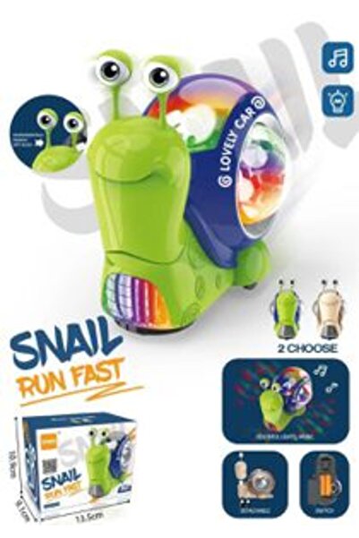 PlayFun Melc Electric Interactiv 14x40x72 cm