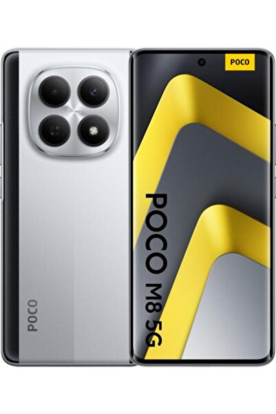 Other Smartphone POCO M8 5G 8/256GB Argintiu