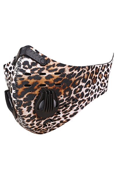 HOPE R FFP2 mask with valve and active carbon filter, anti-pollution, reusabl...