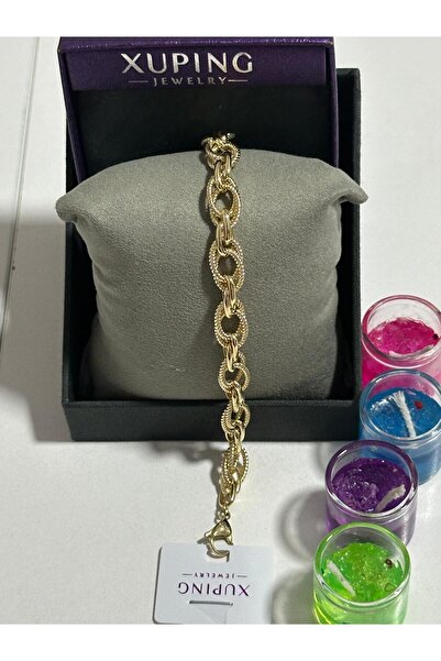 XUPING JEWELRY Ring Model Steel Bracelet