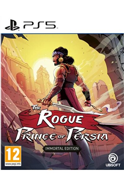 Other Jocul CENEGA pentru PS5 The Rogue Prince of Persia: Immortal Edition