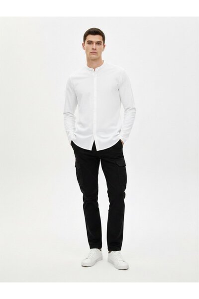 Ltb White Shirt