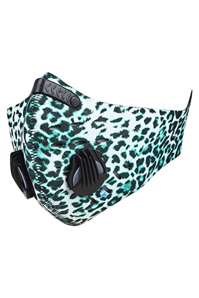 HOPE R FFP2 mask with valve and anti-pollution active carbon filter, reusable...