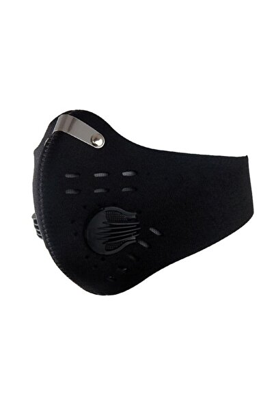 HOPE R FFP2 mask with valve and active carbon filter, anti-pollution, reusabl...