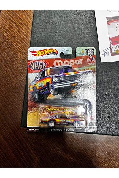 HOT WHEELS 73 plymouth duster