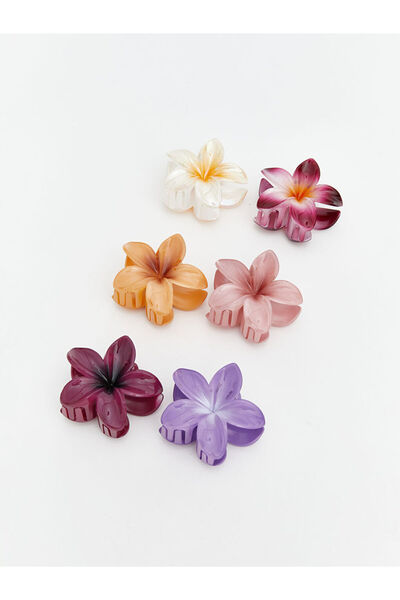 LC Waikiki Sparkling Choices from Shining Store Women's Buckle with Flower Fi...