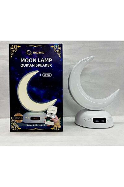 equantu MOON LAMP QUR'AN SPEAKER 5.0