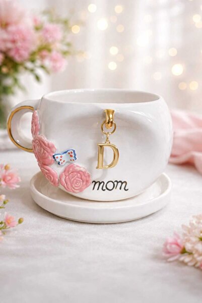 Ceresshop 8March Special for International Women's Day Handmade Ceramic Cup (...