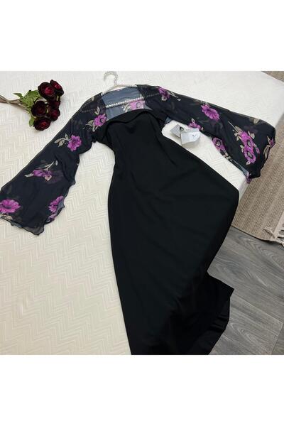 ZAYNAFASHIONSA black evening dress