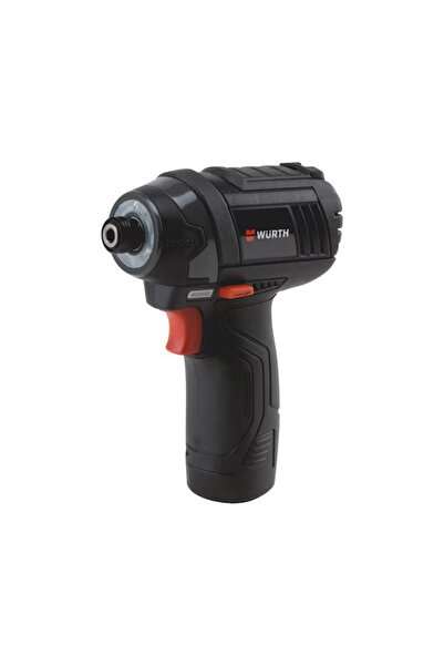 Würth Akülü Teğetsel Darbeli Tornavida ASS 12-A - Kompakt Güçlü 12V