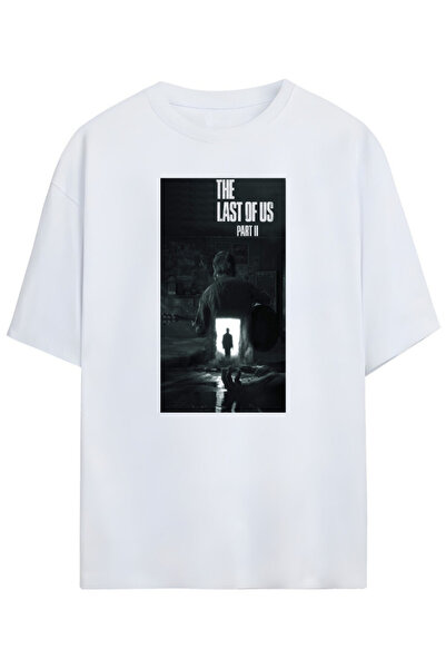 Grafftee Clothing Pandorica's the Last of Us Design Unisex Cotton T-Shirt