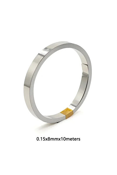 Choice3 0.15 × 8 مم × 10 م، 10 م/لفة، موصل شريطي مطلي بالنيكل لبطارية ليثيوم ...