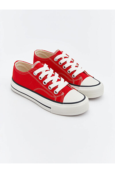 LC Waikiki Pantofi sport pentru fete, cu șireturi, sezon nou Özmarka