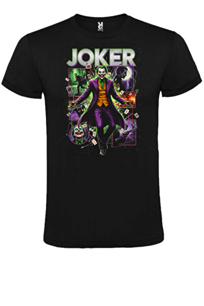 Cooloryx Joker T-shirt
