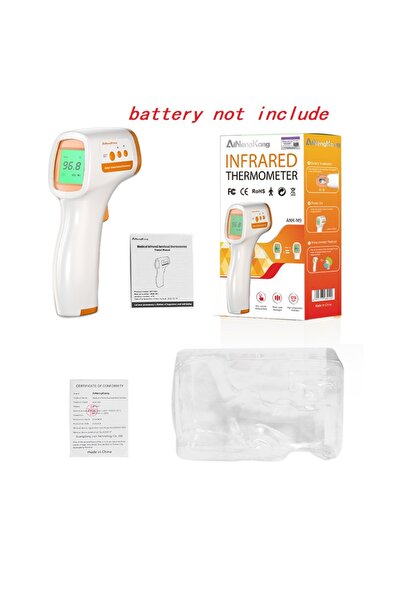 Choice1 as show Digital Infrared Fever Thermometer Medical Household Digital ...