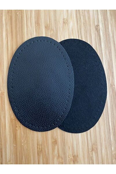 Öztürk Пришивка за лакът от изкуствена кожа. 10x14,5 см, един чифт.