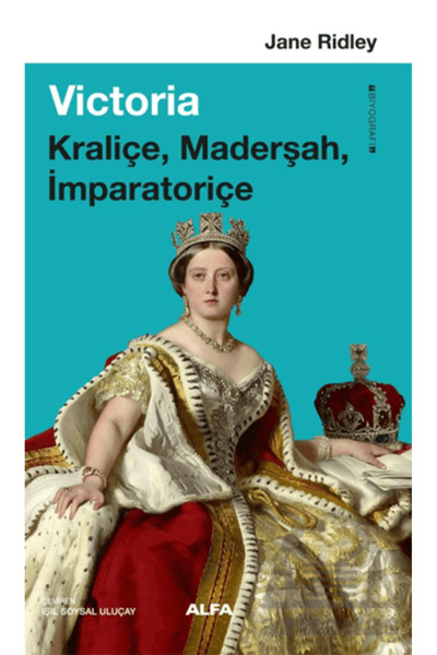 Alfa Yayınları Victoria