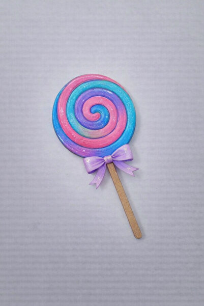 NETWORK ART 1 Adet Ahşap Boyama Ramazan Bayram Şekeri Dizayn E Okul Etkinlik ...