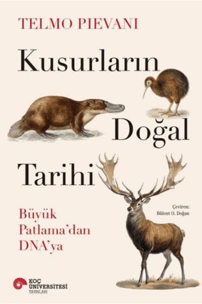 Koç Üniversitesi Yayınları Kusurların Doğal Tarihi