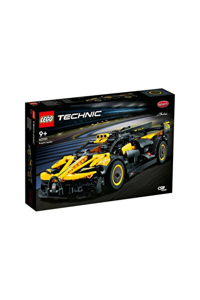 Mey İthalat ®   42151 ®   تيكنيك - بوجاتي بوليد 905 قطعة +9 سنوات