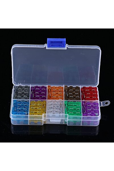 Generic مجموعة إيجويوس لصيانة السيارات، 100 قطعة، تتضمن صندوق تخزين، مناسبة ل...