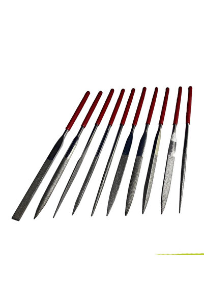 Twin Store ميه للاستيراد ®   29301 مجموعة ملف الماس 10 قطع