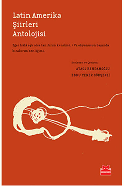 Gong Latin Amerika Şiirleri Antolojisi