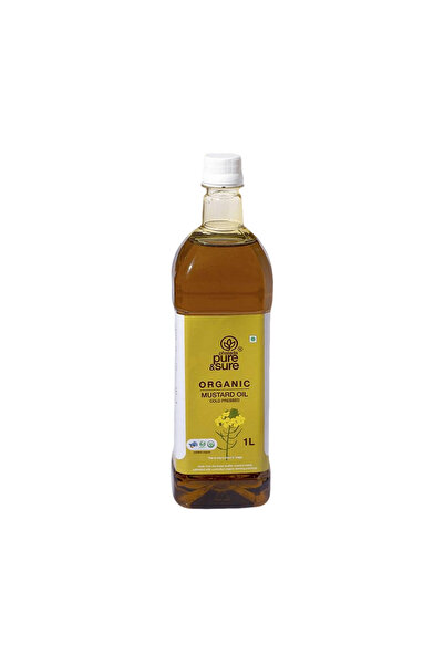 Pure & Sure Mustard Oil 1 L