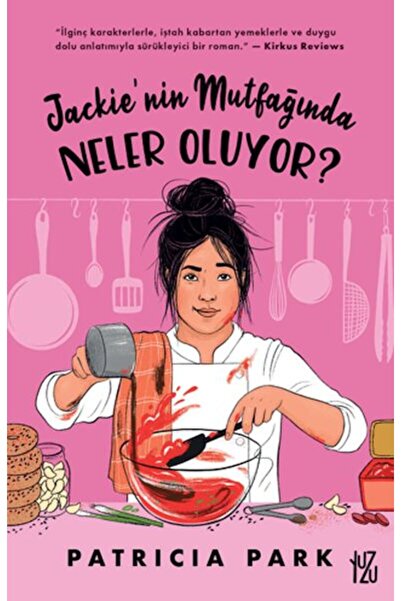 Gong Jackie'nin Mutfağında Neler Oluyor?