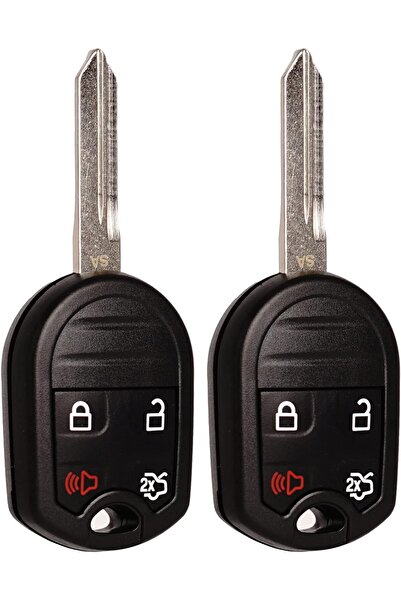 Generic Key Fob Replacement Fits for CWTWB1U793 Ford Explorer 2001-2015 Musta...