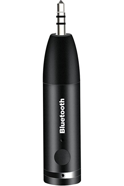 Generic محول صوت لاسلكي بتقنية بلوتوث، مستقبل بلوتوث 5.0، طقم مدخل صوتي محمول...