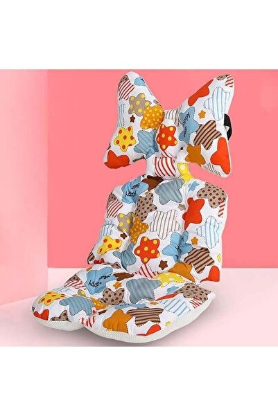 GOG وسادة مقعد عربة أطفال ناعمة قابل للتنفس ، بطانة شبكية ثلاثية الأبعاد مزدو...