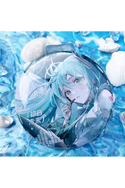 Choice5 بانداي 58 مللي متر 9 أنيمي هاتسون ميكو ميكو ميجورين لوكا تأثيري حلي ش...