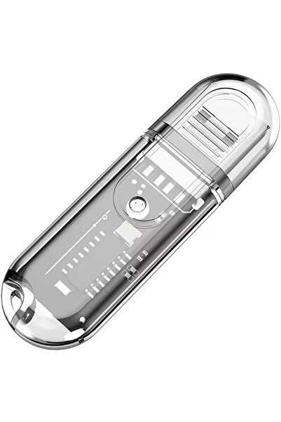 Generic محول صوتي لاسلكي للسيارة بتقنية بلوتوث، لا حاجة للشحن؟ جهاز استقبال م...