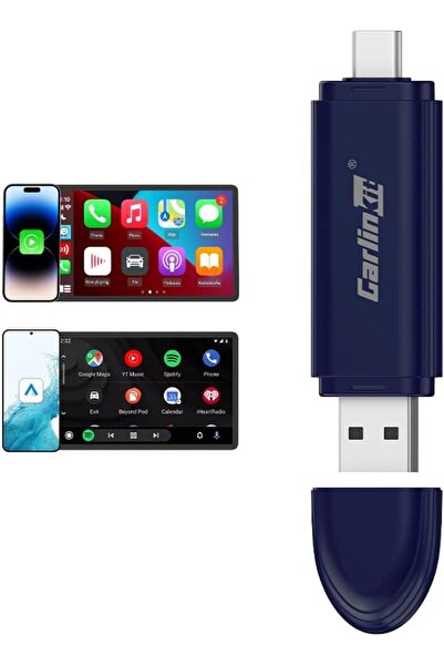 Generic Carlinkit Mini SE Pro Wireless CarPlay Adapter/Wireless Android auto ...