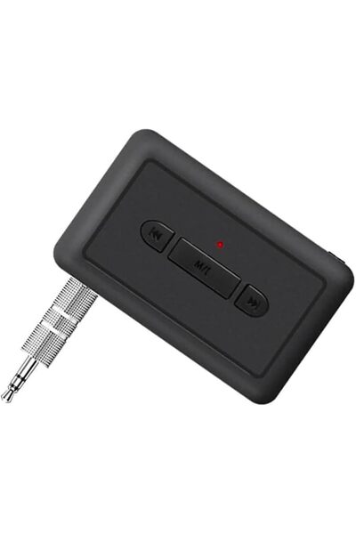 Generic Car Bluetooth Adapter,Bluetooth 5.2 Receiver, 3.5mm Jack Hands-free C...