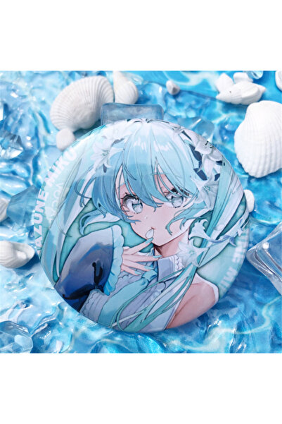 Choice8 بانداي 58 مللي متر 6 أنيمي هاتسون ميكو ميكو ميجورين لوكا تأثيري حلي ش...