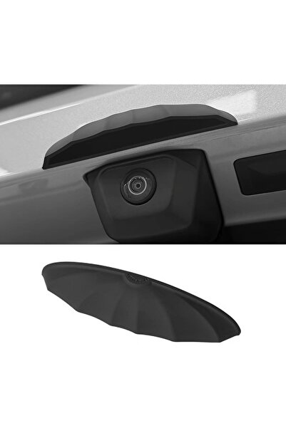 Generic Tazweeq Car Rear View Camera Anti-Rain Cover, Universal Protection Co...
