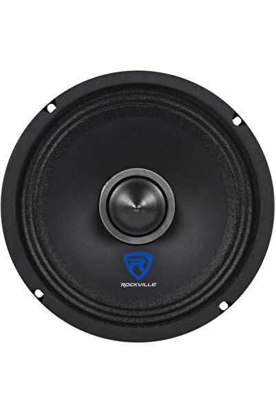 Generic Rockville RXM68 6.5" Mid-Bass Driver Car Speaker, 150W Peak/75W RMS, ...