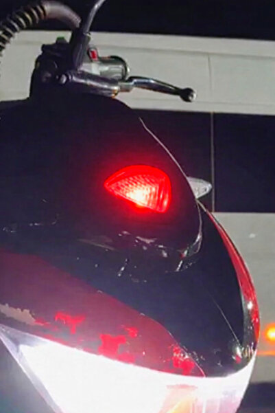 MotoFolyocum Mondial Drift L 125 Park Ledi Far Filmi Folyo 1 Adet