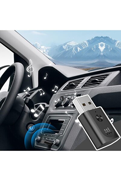 Generic Goodern Car Bluetooth FM Transmitter Wireless Adapter,USB Audio Recei...