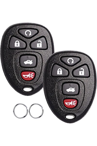 Generic Key Fob Replacement for Chevy Malibu 2004 05 06 07 08 09 2010 2011 20...