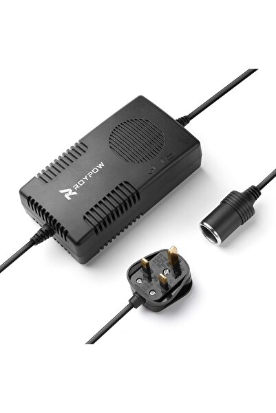 Generic محول كهربائي من روي باو من 240 فولت إلى 12 فولت، محول من التيار الكهر...