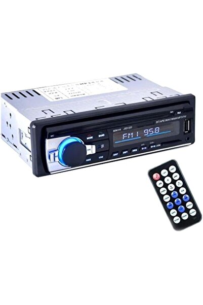 Generic HALAMODO Digital Car Stereo, Single-Din Car Stereo Bluetooth In Dash ...