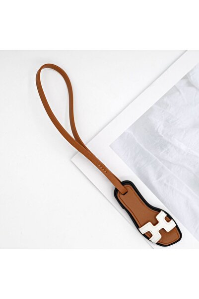 Choice8 قلادة حقيبة إبداعية جديدة، قلادة حذاء صغير من جلد البولي يوريثان، قلا...