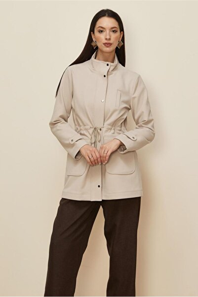 Alvina Waist-Tie Jacket 46261