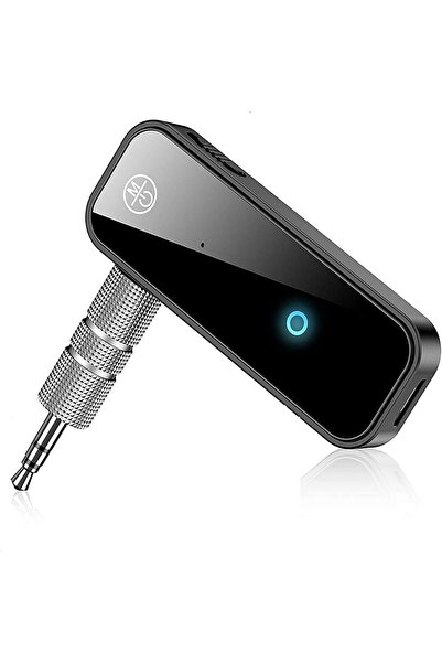 Generic Bluetooth Adapter for Car, Bluetooth AUX Adapter with Display Screen,...