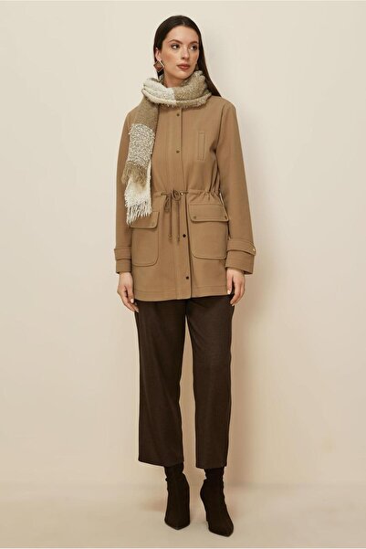 Alvina Waist-Tie Jacket 46261