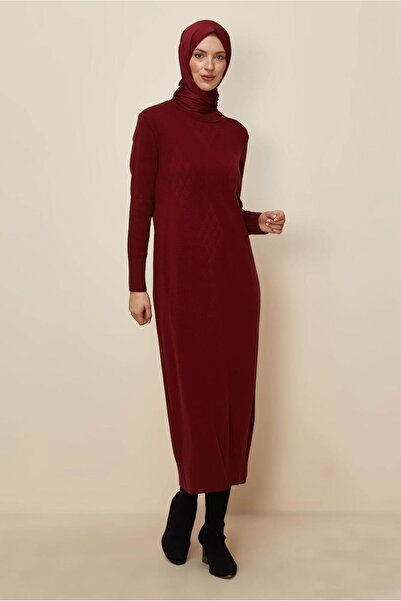 Alvina Tri̇ko Dress 44922