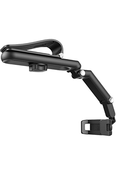 Generic 360° Rotating Sun Visor Phone Holder for Car Multifunctional Sun Viso...